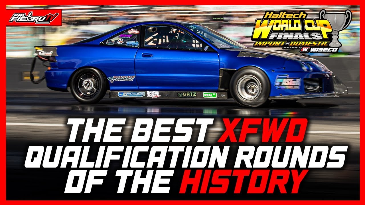 The Best XFWD Qualification Round Of the History - World Cup Finals 2024 - World Records and Crash