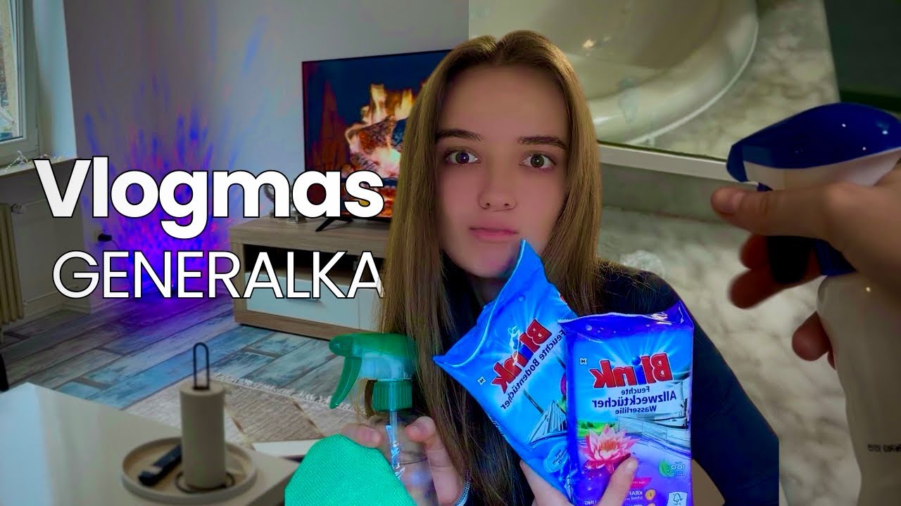 VLOGMAS • Epizoda 21/31 | Generalka + mini haul iz Bosne 🇧🇦 