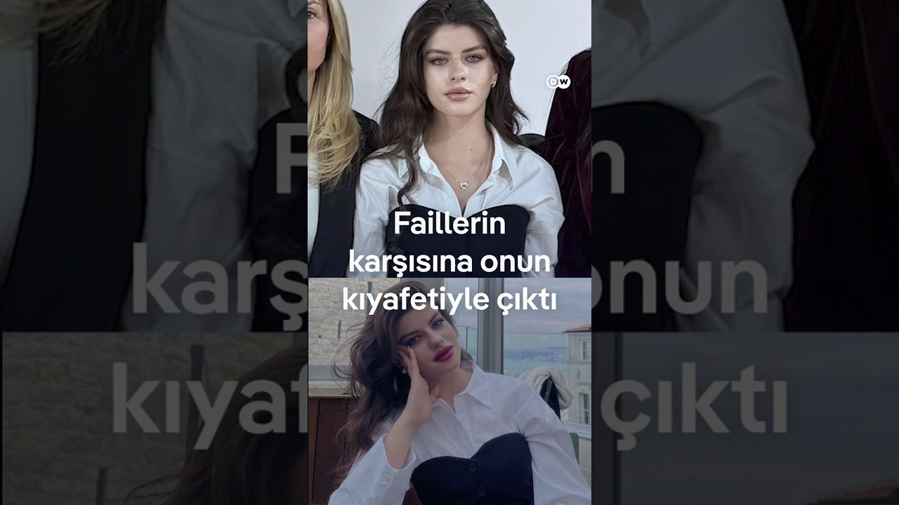 Ayşe Tokyaz davası: Sanıkların karşısına onun kıyafetiyle &ccedil;ıktı