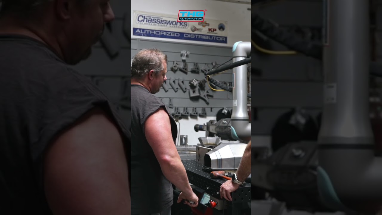Robotic Welding Efficiency You’ll Notice Fast