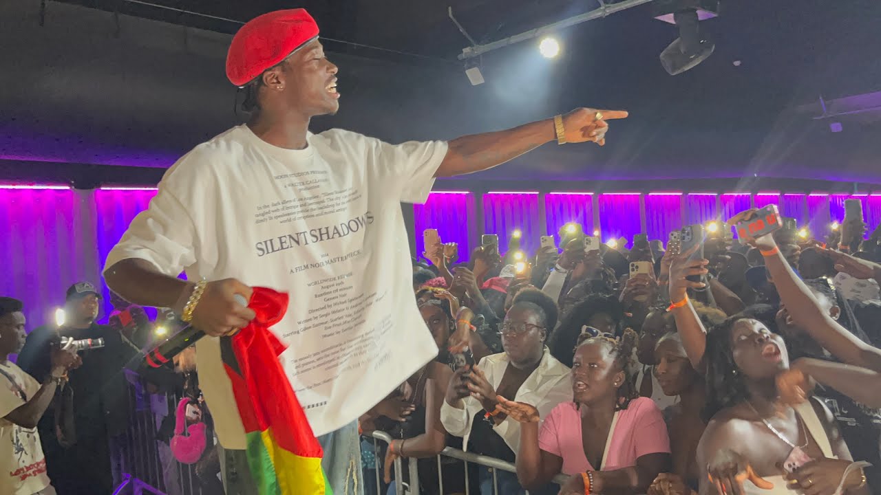 TV ORDEM🇬🇼/BOINA BURMEDJU (Armazém 18 Odivelas)