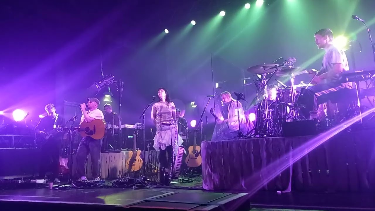 Kamikaze - Of Monsters and Men (24th February, O2 Academy, Bournemouth, 2026)