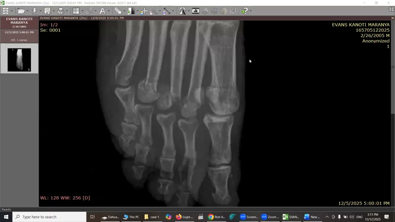 Radiology cases 11th session 