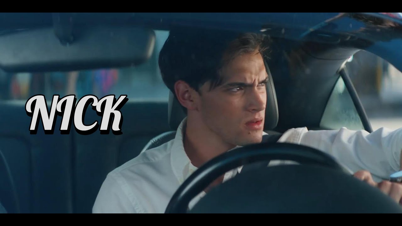 Nick - fetish (culpa mía)