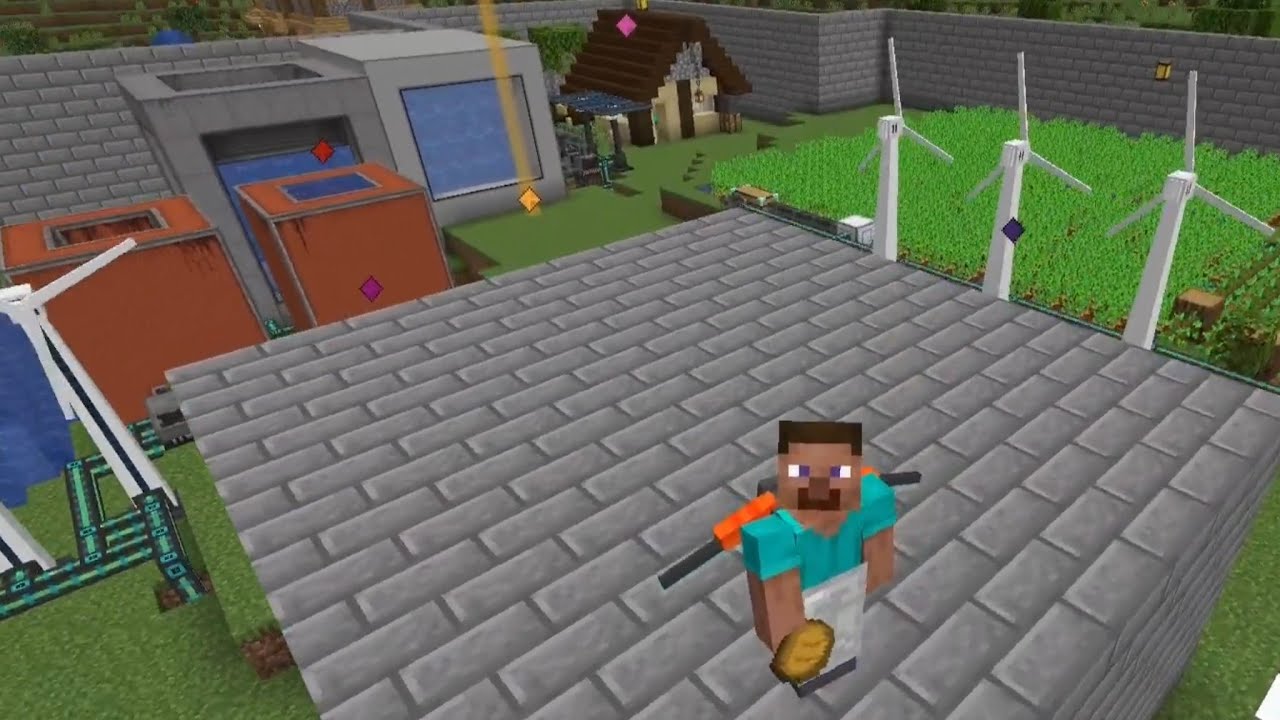 All the mods 10 - Reactor Redstone -  EP101