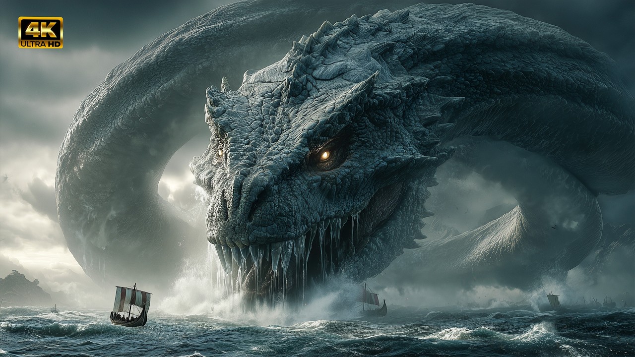 Leviathan: The Prehistoric Sea Monster That Terrified the Ancient World
