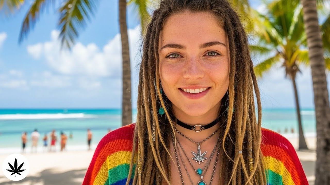 🎶 Chill Reggae Coast – Hawaiian Tropical Island Rhythms 🌴
