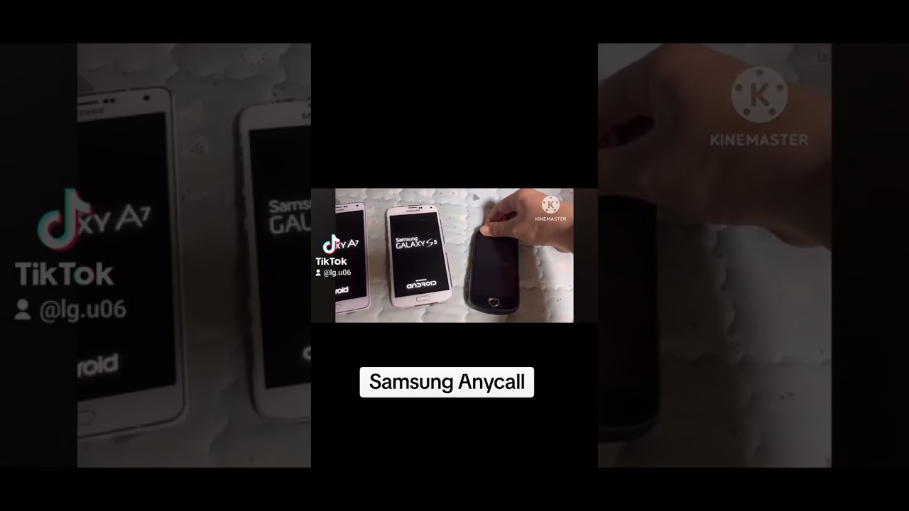 Samsung Galaxy A7 ( 2015 ) SKT Olleh, Samsung Galaxy S5 ( SKT Olleh ).
