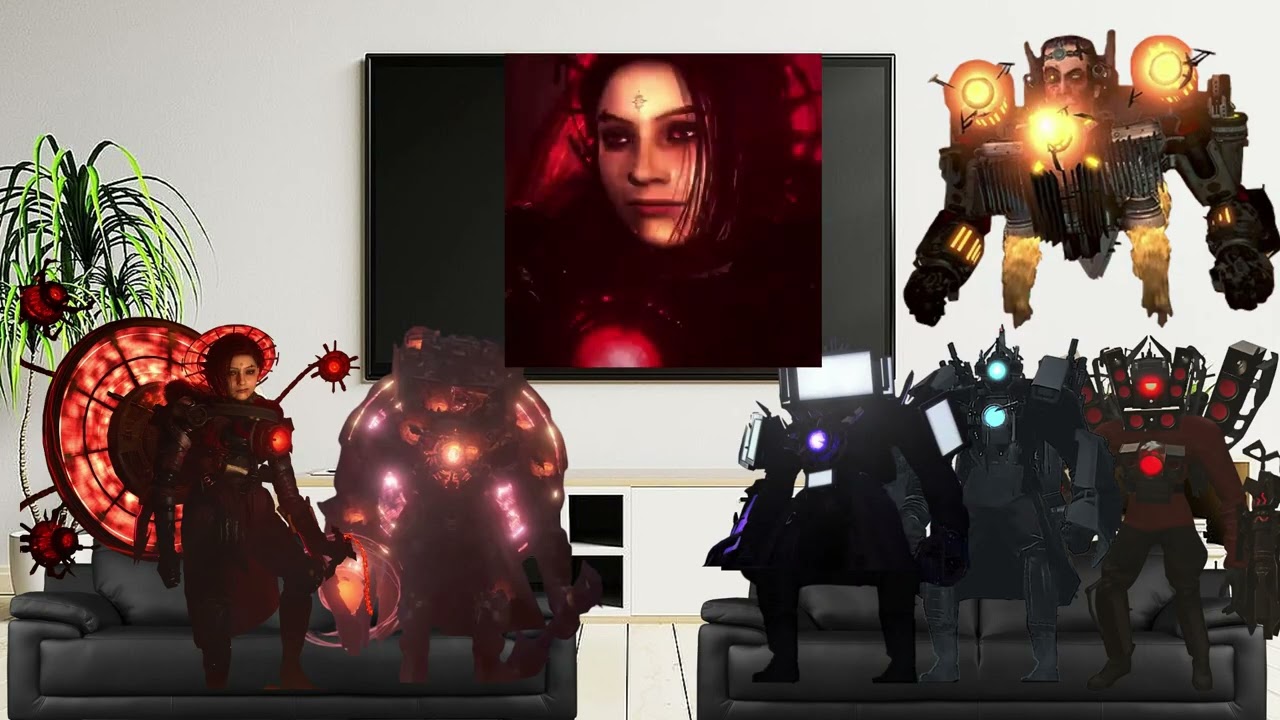 Titans React To Edits (Episode 4, Season 2)
