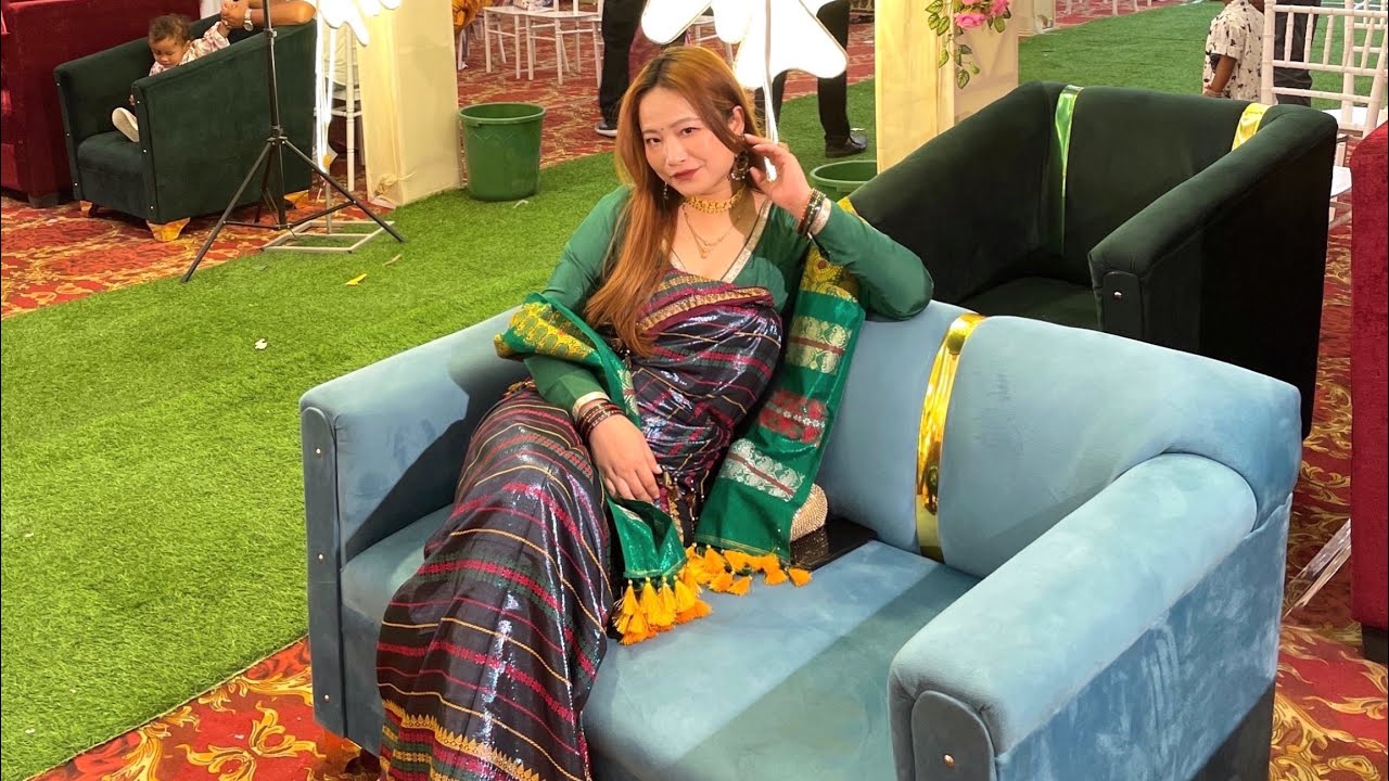 Bodo wedding ceremony 2026 | Bwsrang weds Flora | Bodo bride | Kokrajhar