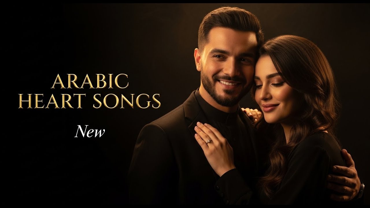 Arabic Love & Pop Songs Playlist – Emotional Arabic Hits | Oasis Rhythm Project