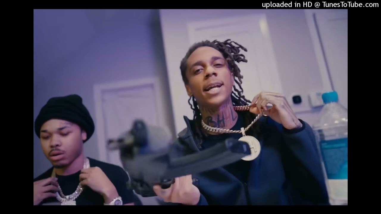 Bloodhound Lil Jeff - Striker #SLOWED