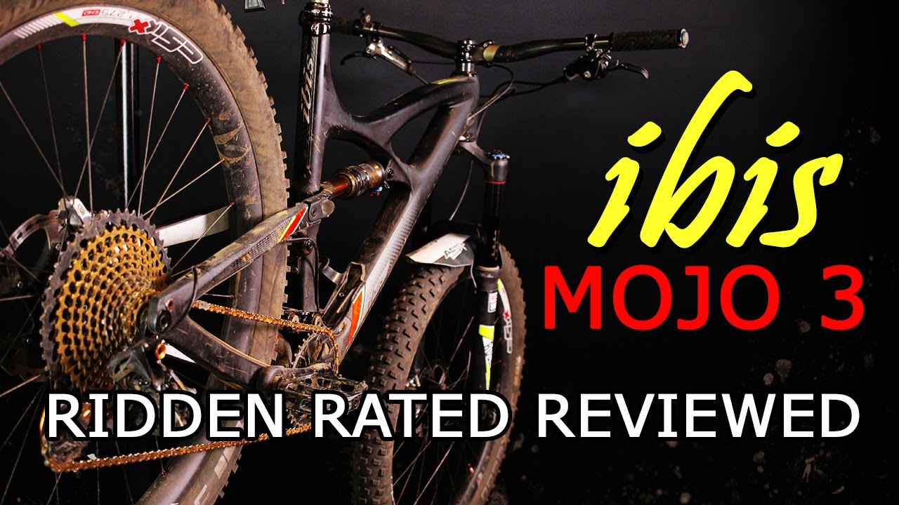 Ibis Mojo 3 Ridden, Rated & Reviewed
