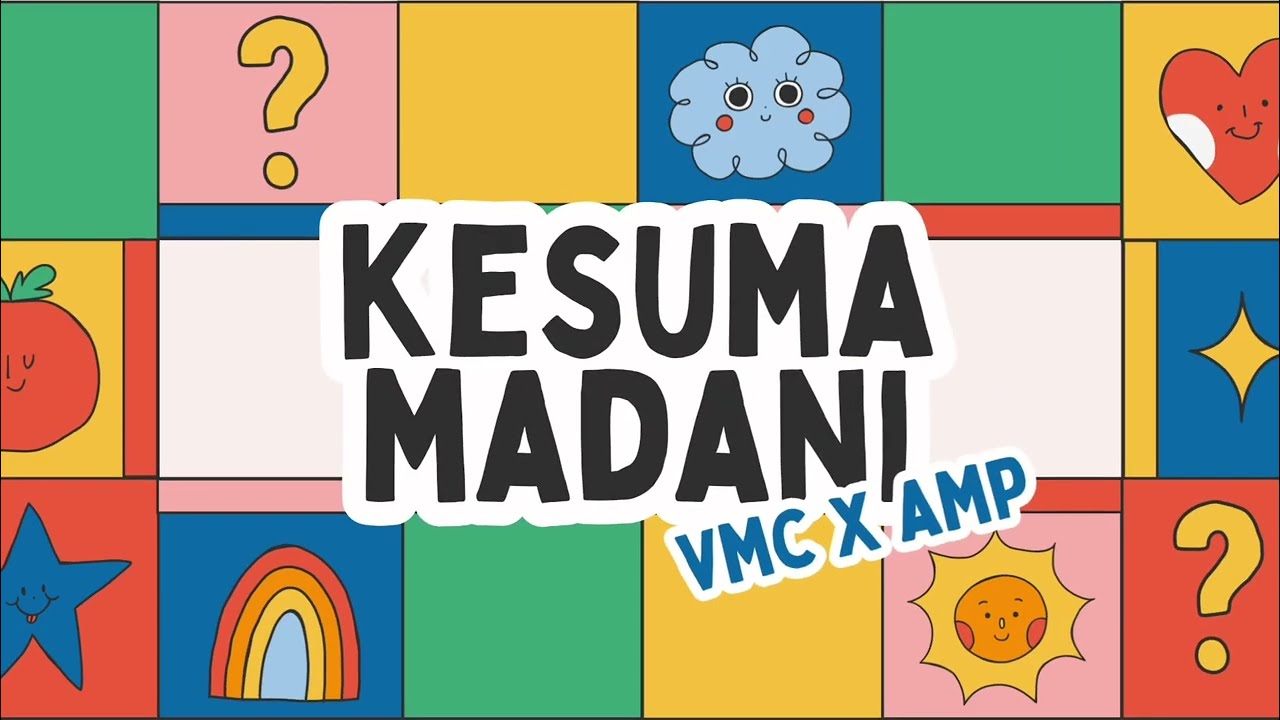 KESUMA MADANI 2025 SM SAINS TAPAH (VMC X AMP)