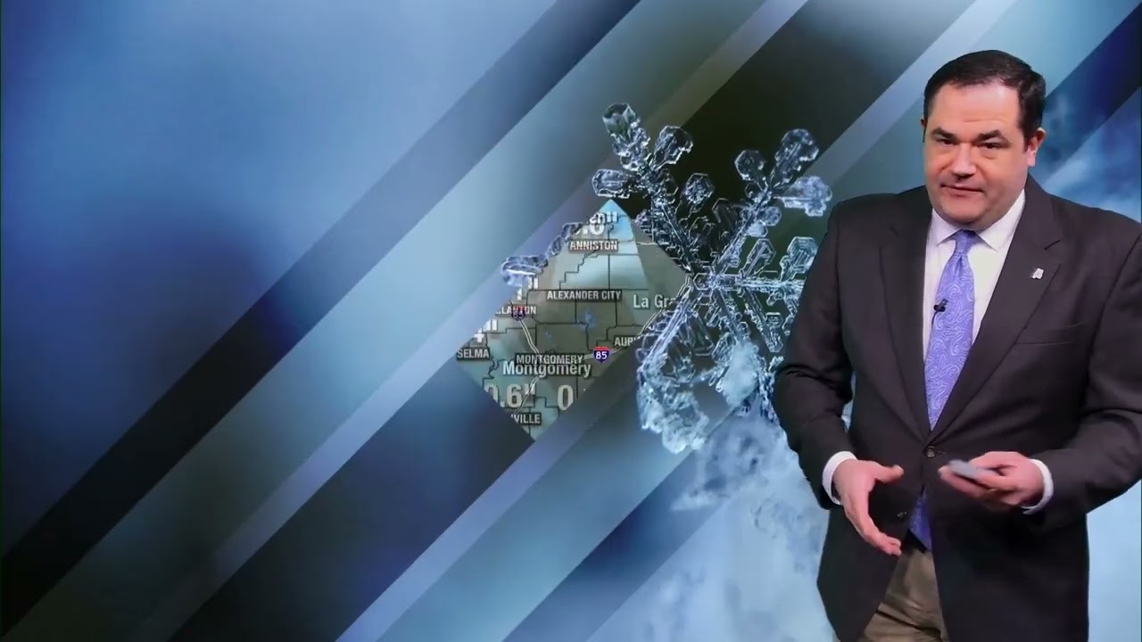 AWN Friday 1/30/26 Late Morning Statewide Forecast Update from Drew McCombs
