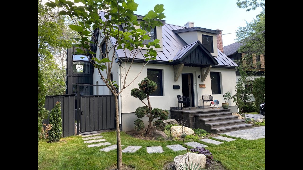 5701 av. des Chênes, Cité-Jardin - Rosemont - Montréal, Centris 16022922