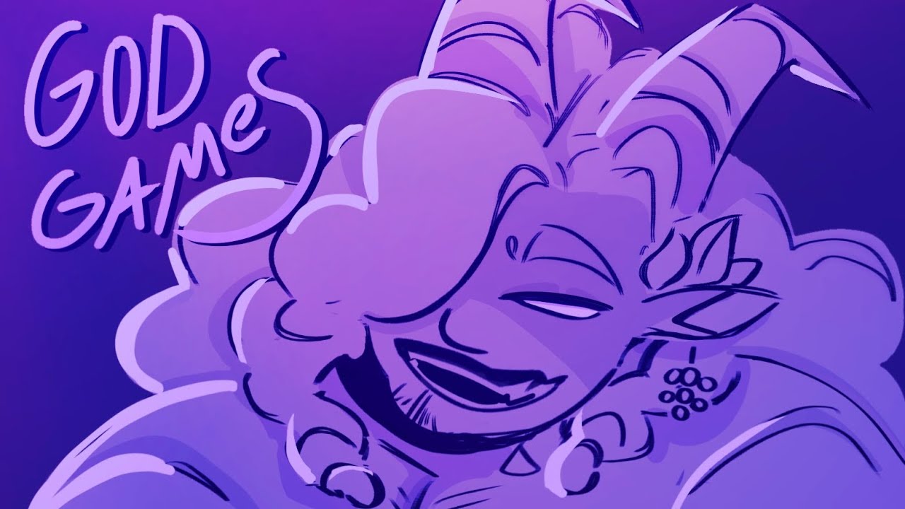 GOD GAMES: DIONYSUS || Epic: the Musical animatic