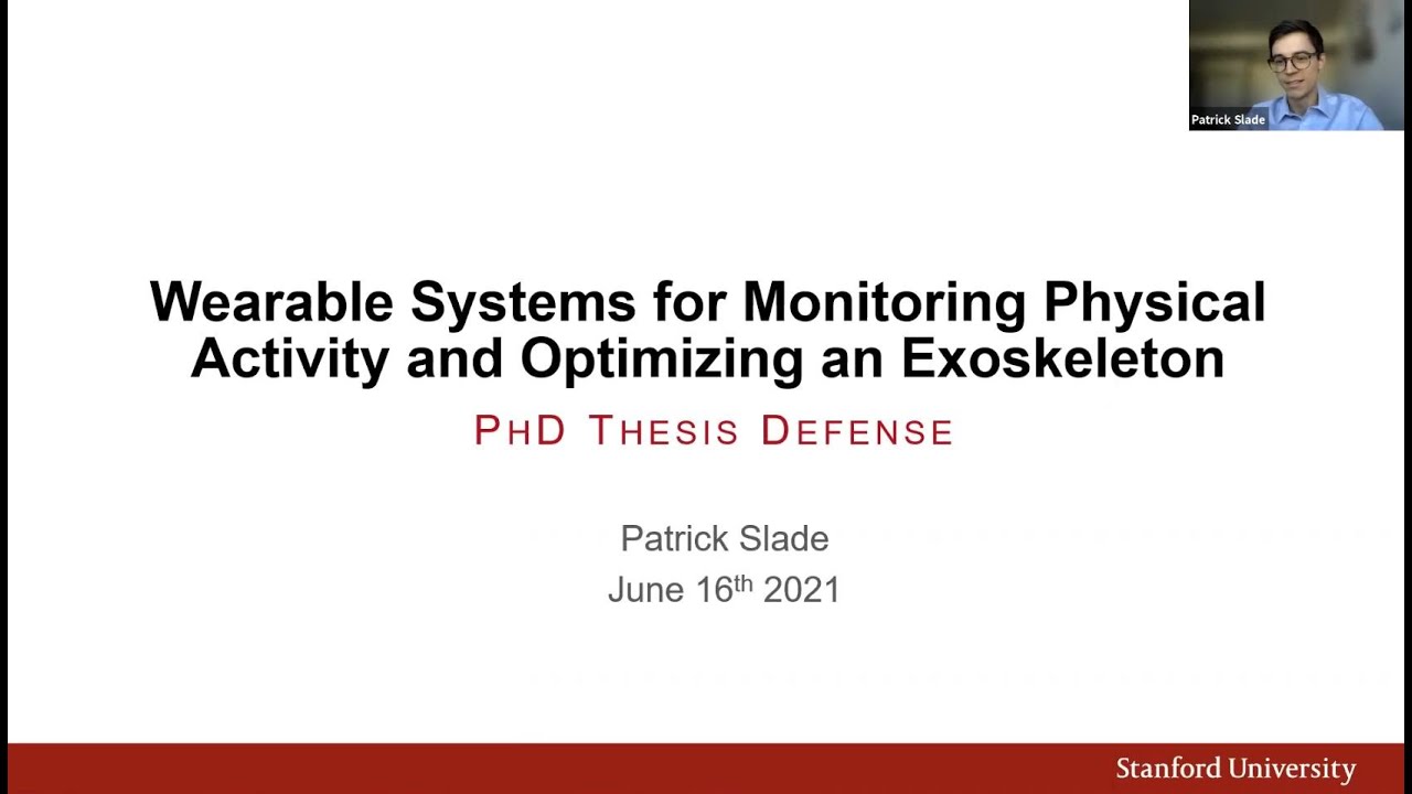 Wearable Systems for Monitoring Physical Activity and Optimizing an Exoskeleton