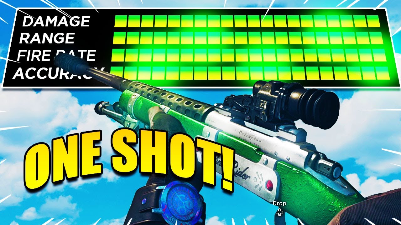 The *ONE SHOT* PELLINGTON 703 CLASS In WARZONE 🔥! ( Best Pellington Class Setup Warzone )