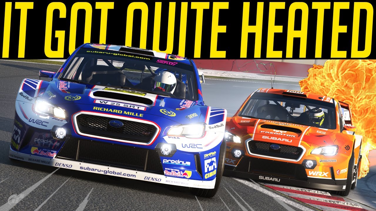 Gran Turismo 7: This Was Never Going to End Well