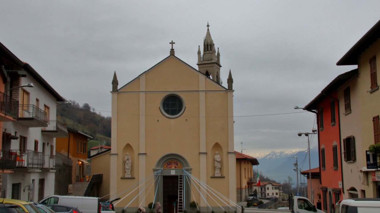 Le campane di Fonteno (BG)