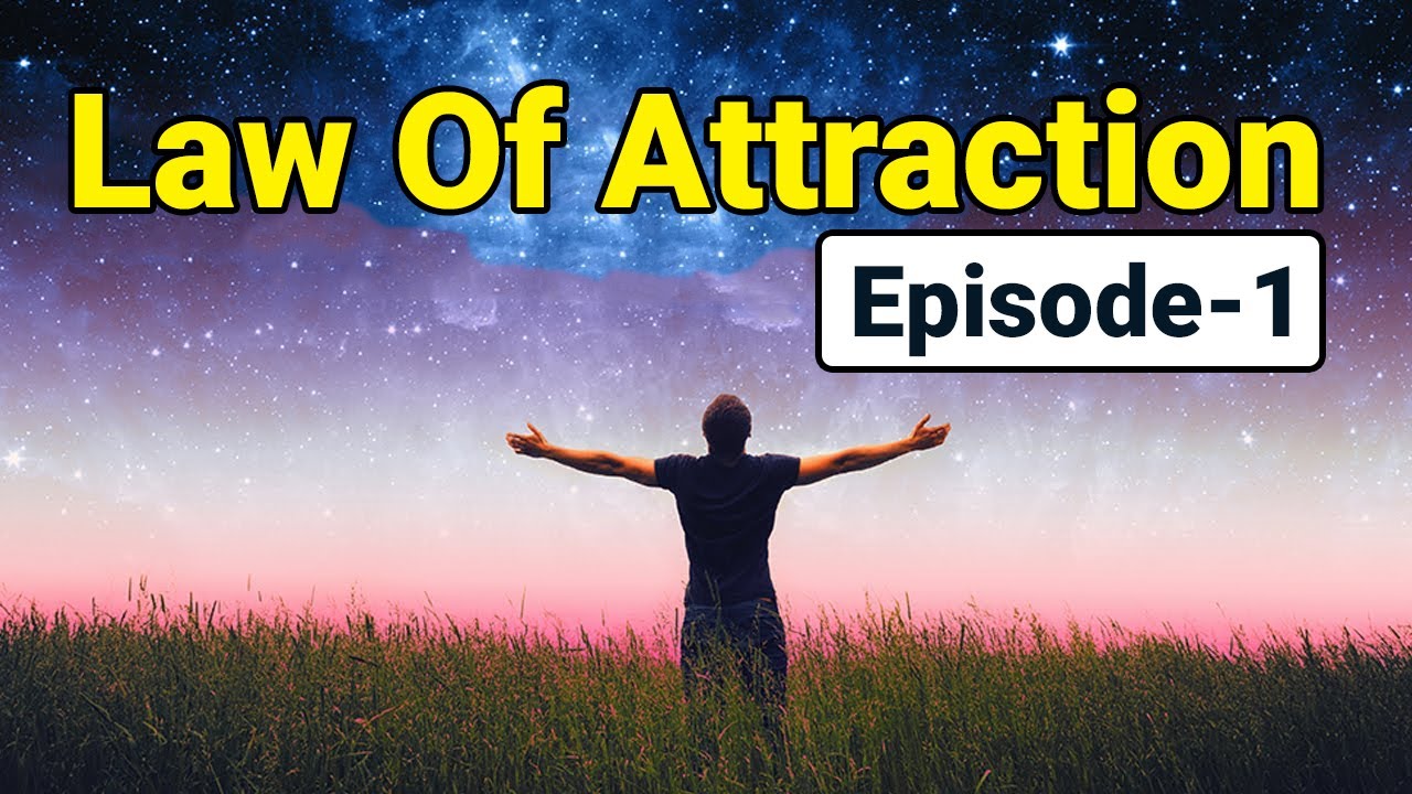 The secret- law of attraction |read along with O.H.Rahman in Malayalam|Episode 1 #Lawofattraction