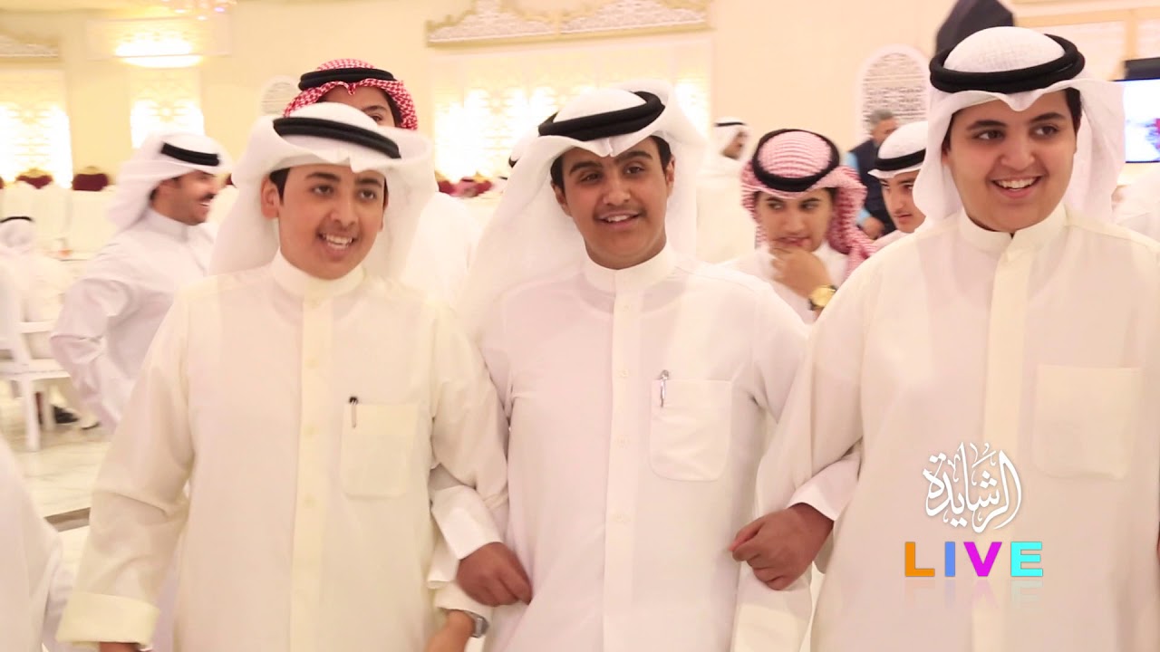 تخرج الملازم مشاري عبدالله شبيب المرجي