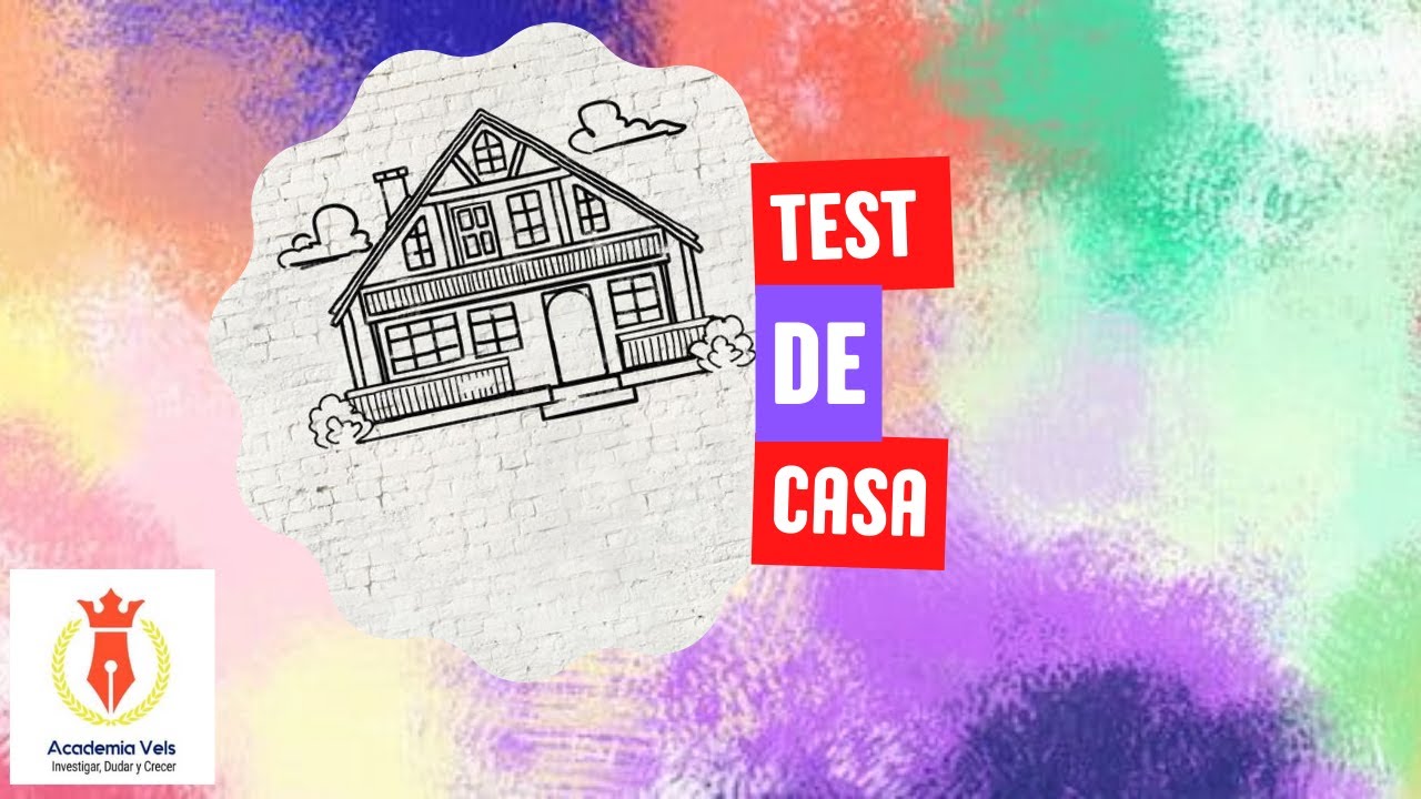 "🏠💡 Descubre tu Yo Interior a través del Test de Casa 🎨✨"