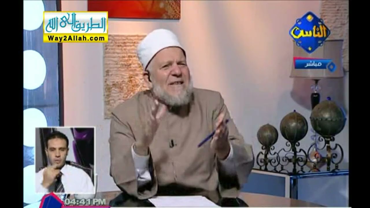 يعمل فى قناة فضائية ولايأخذ اجره لضيق حال ويريد الزواج