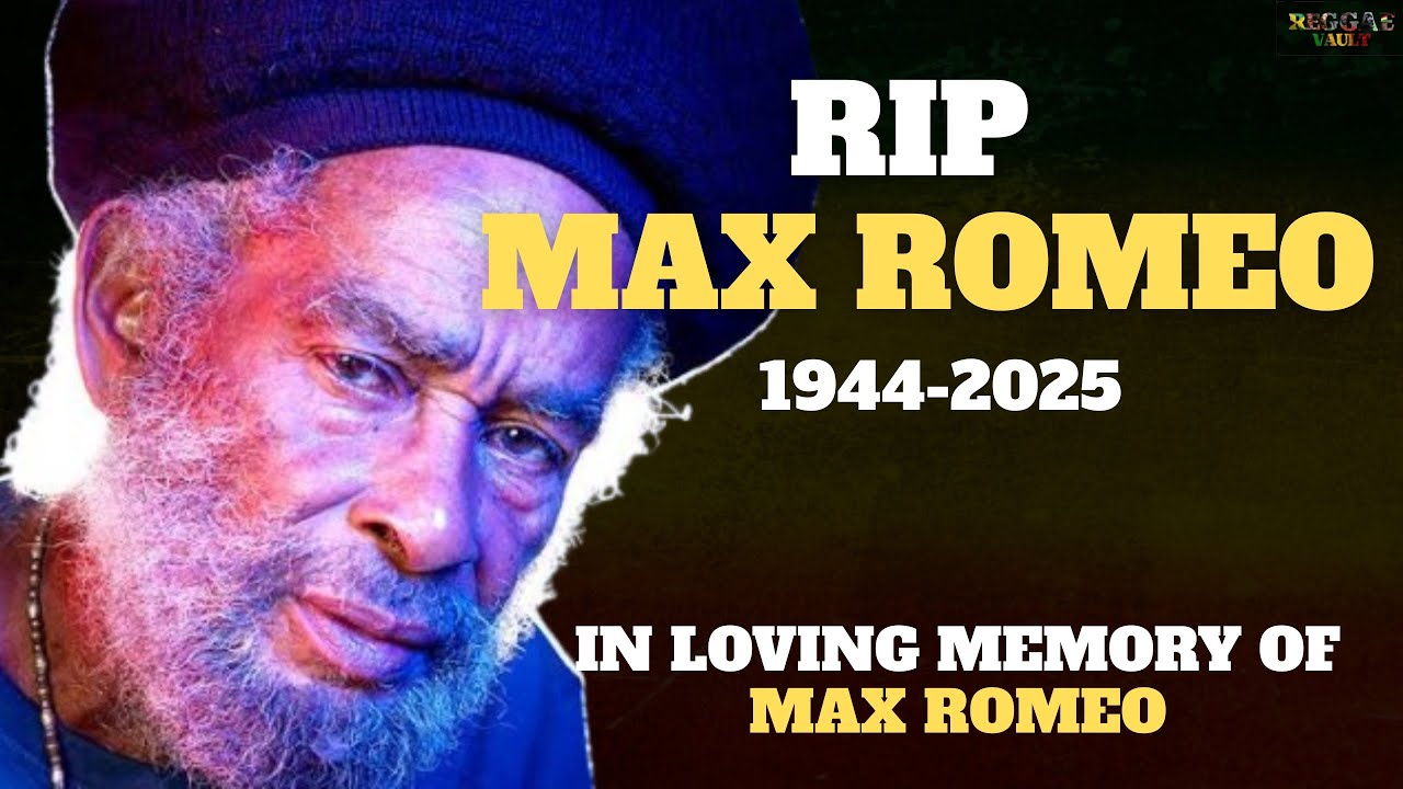 MAX REMEO DIES FROM HEART COMPLICATIONS