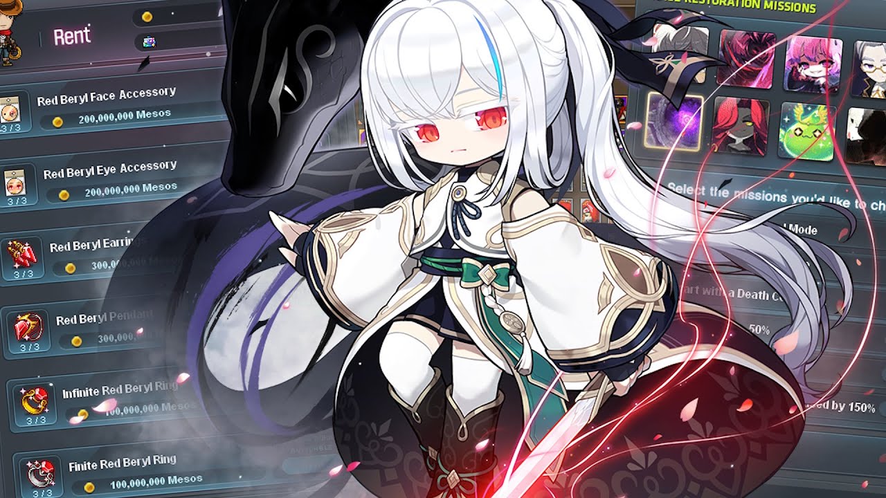 EVERYTHING YOU NEED TO KNOW ABOUT THE GMS WINTER UPDATE 2025!