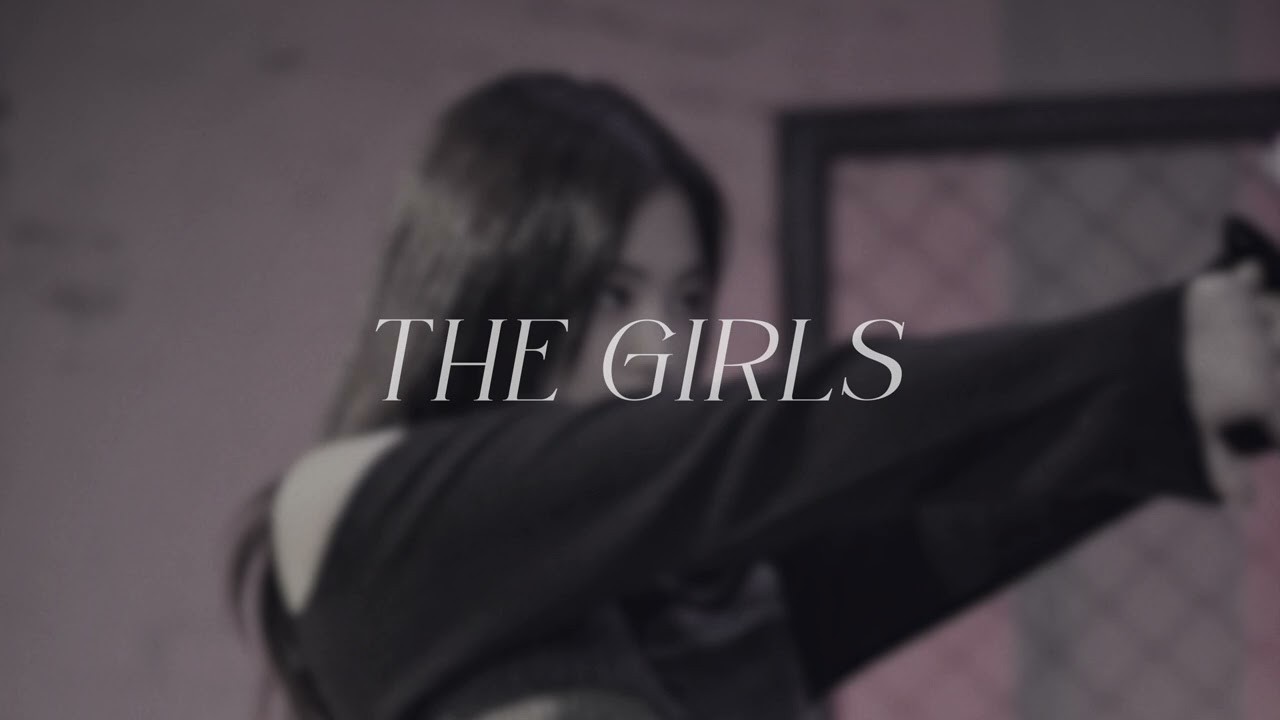BLACKPINK - THE GIRLS (slowed w/ reverb)