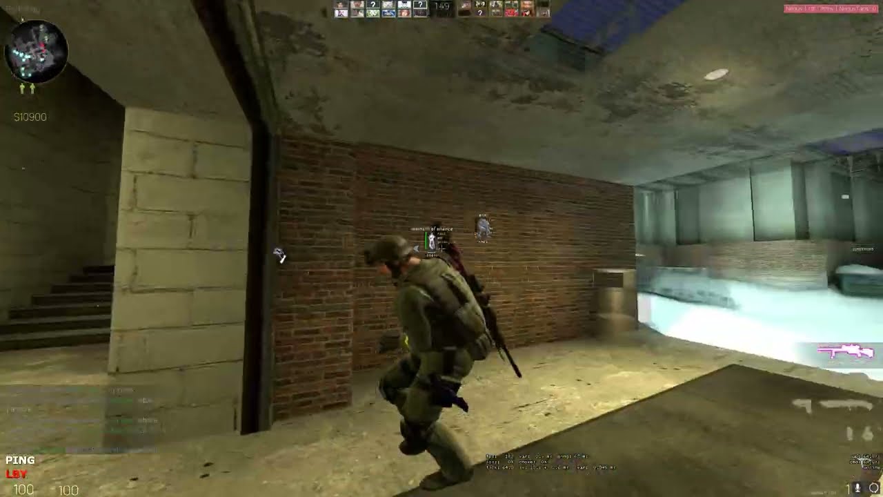 cool taps with negus recode