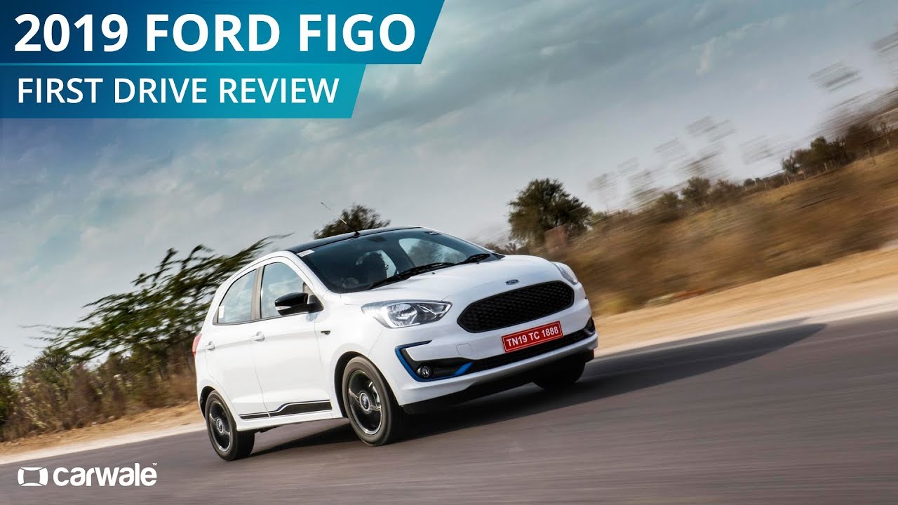 2019 Ford Figo Facelift | Review | CarWale
