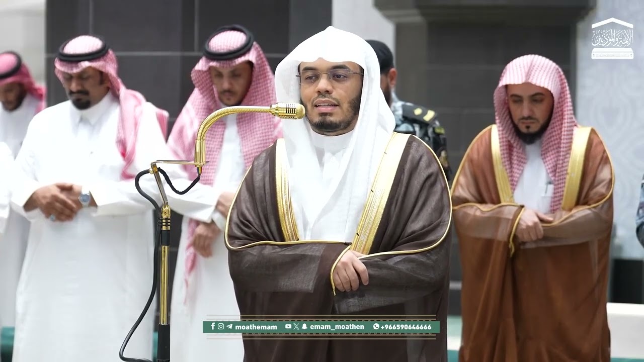 الشيخ ياسر الدوسري #صلاة العشاء #يبدع بسورة يونس #بالبيات الخلاب🩶🖤
