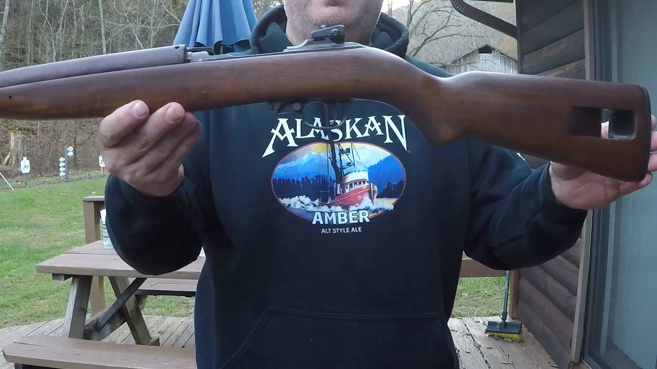 Winchester M1 carbine