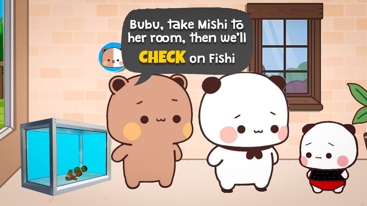 Parents Struggle to COMFORT Mishi😔Fishi Went Silent🐟#BDC891