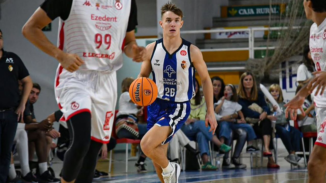 Matija Samar 27 POINTS vs Melilla | FULL Highlights