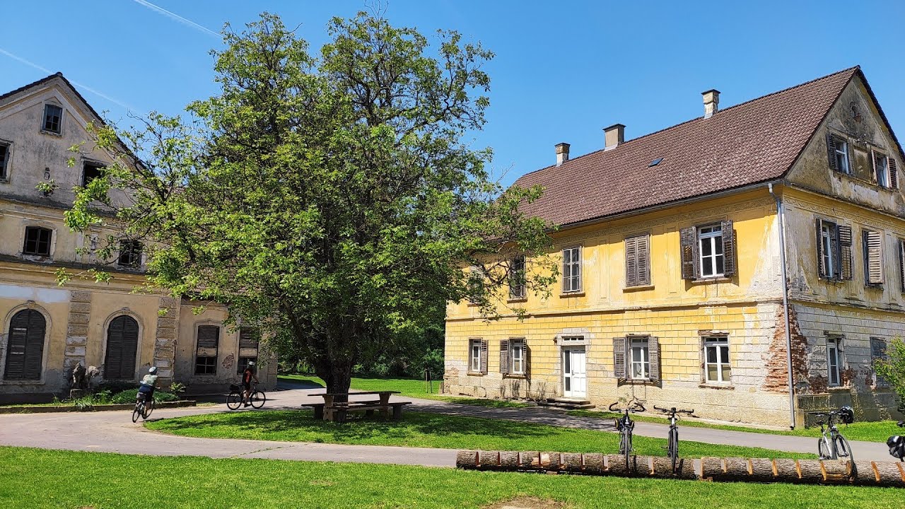 15.05.2022 Auf dem Murradweg von Graz nach Bad Radkersburg