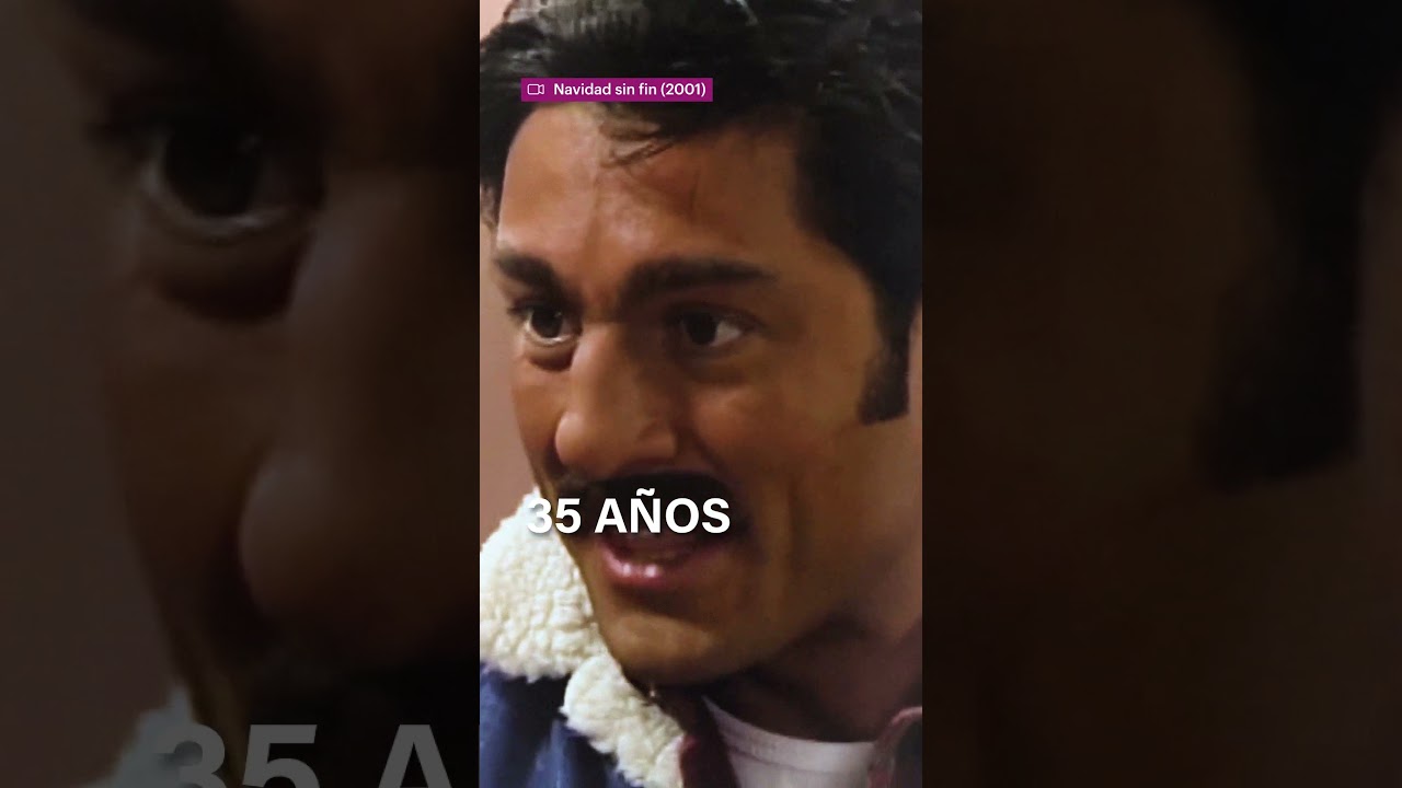 As&iacute; se ve Fernando Colunga a trav&eacute;s del tiempo #lasestrellas