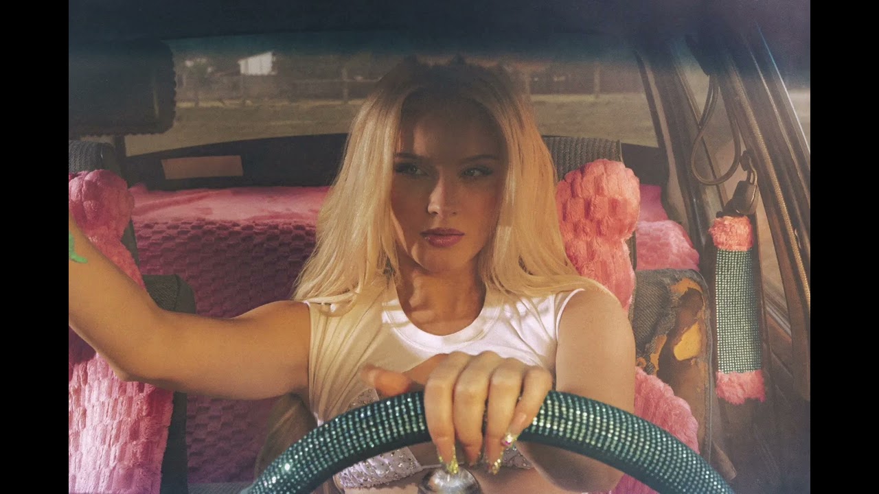 Zara Larsson - Pretty Ugly (Official Clean Version)