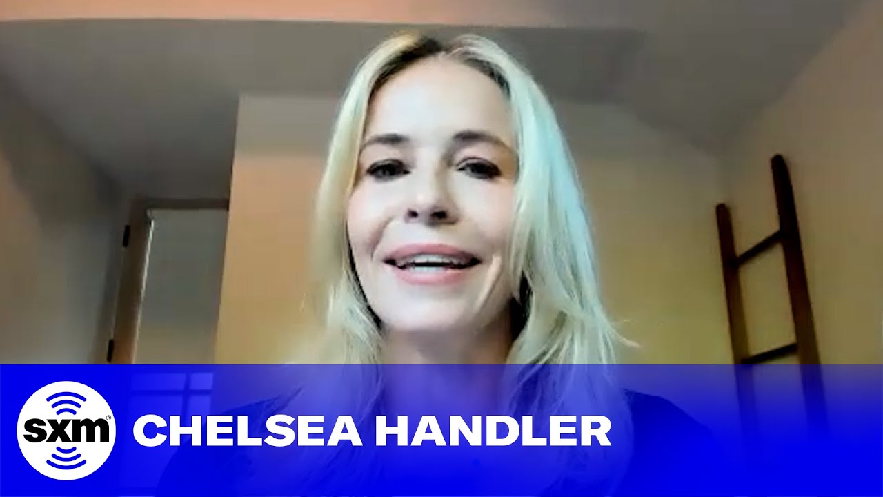 Chelsea Handler Gets Real About Hooking Up on Tour | SiriusXM