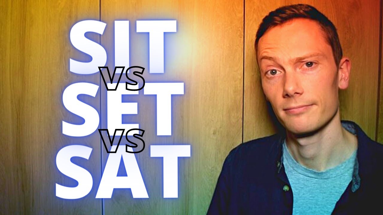 Stop confusing /ɪ/, /e/ and /æ/ in British English Pronunciation