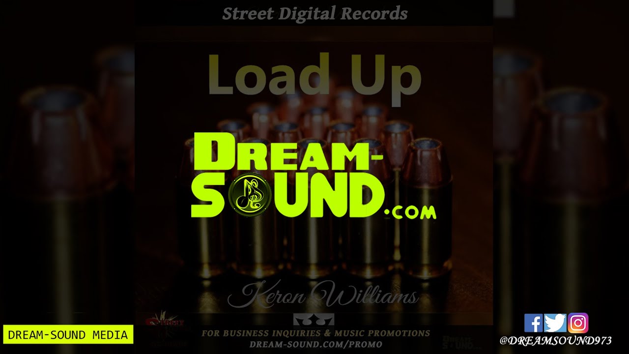 Keron Williams - Load Up
