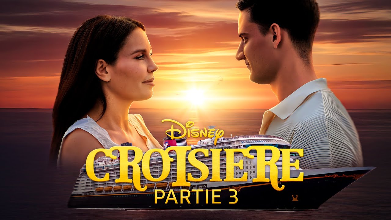 Croisière Disney Partie 3/3