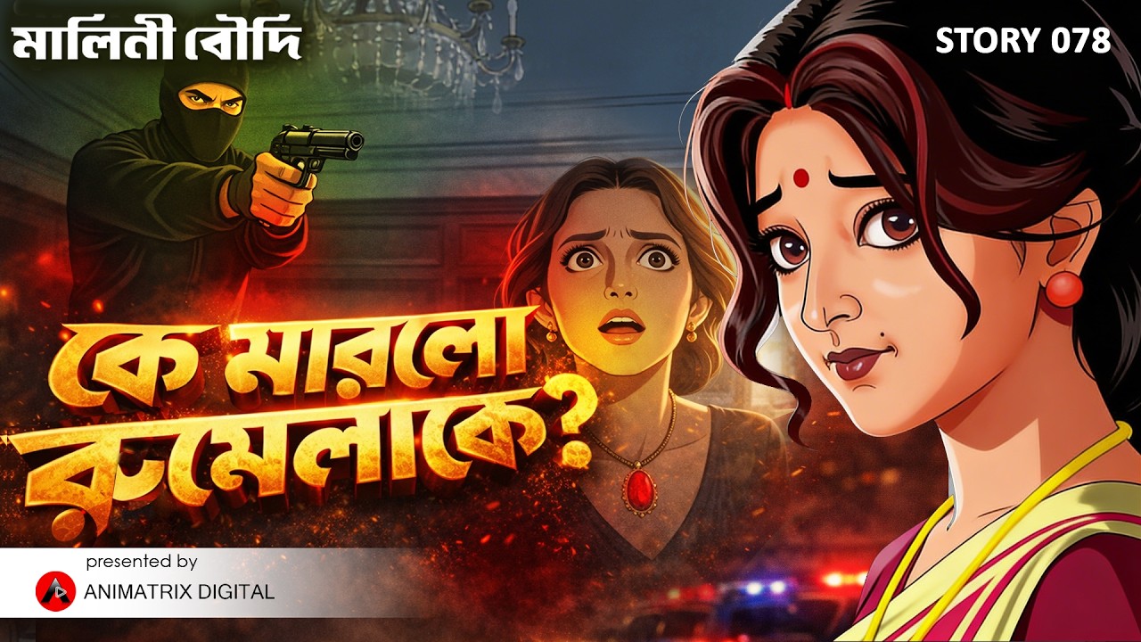 Rumela Murder Case Explained | কে মারল রুমেলাকে? | Bangla Thriller Story