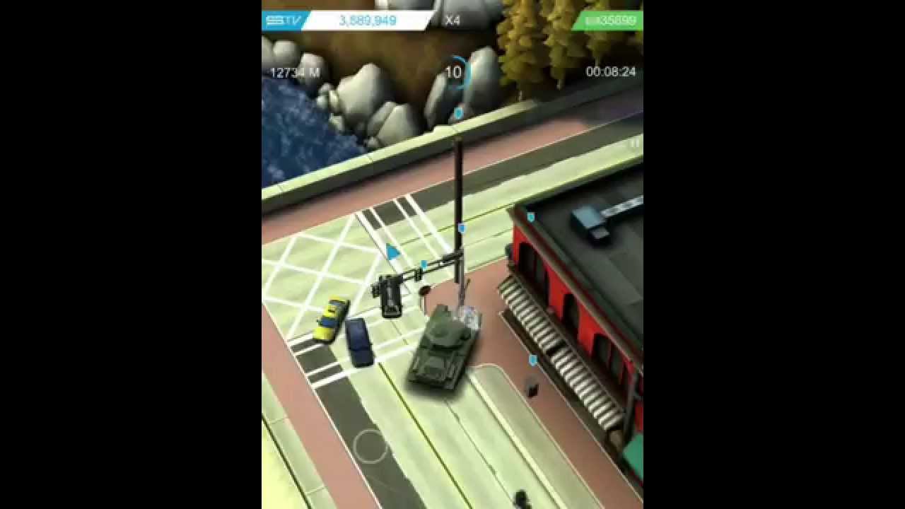Smash Bandits Racing Ios Race 2