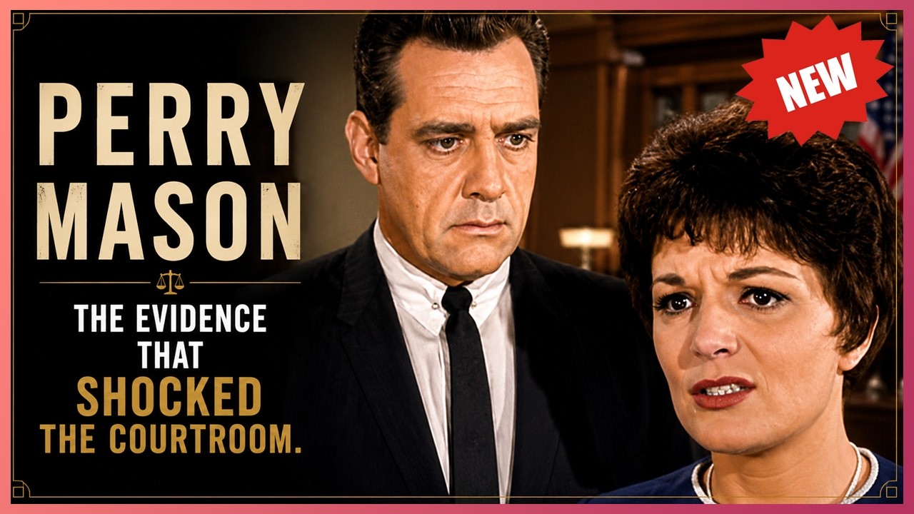 [ New ] Best Hallmark Crime: The evidence that shocked the courtroom. &ndash; Perry ManSon 2026 #1080