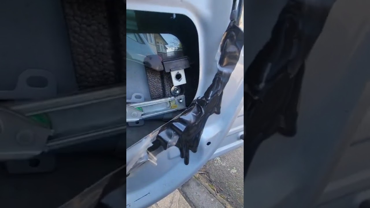 Toyota Auris 2010 hybrid, Driver side Window Regulator Fault?