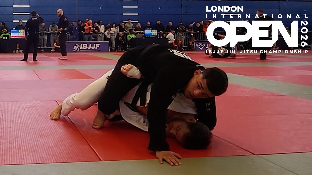 Rodrigo Mariani vs Nikolas Král / London Open 2026